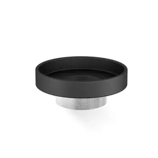 Decor Walther Club WSS Мыльница с керамической чашей, подвесная, цвет: хром 0857900