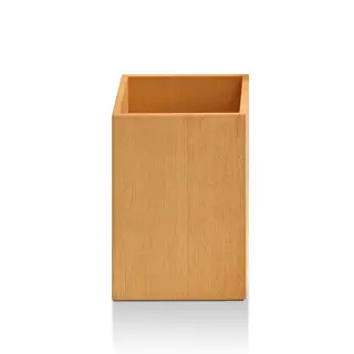 Decor Walther Wood PK Корзина для бумаги 18x18xh25 см, цвет светлый бук 0925786