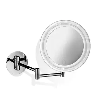 Decor Walther BS 16 Touch Косметическое зеркало 20 см, подвесное, цвет хром 0121400
