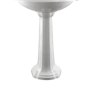 Devon&Devon Oxford Пъедестал для раковины, цвет белый IBCOLOXF
