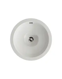 Devon&Devon Раковина Babylon ceramic керамическая, цвет белый DEBABYLON/LS