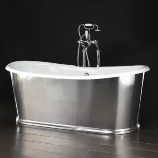 Devon&Devon Regal Ванна чугунная 1820х810х705 cм, свободностоящая DEREGAL