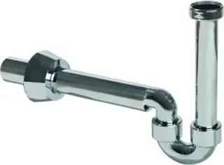 Сифон для биде Geberit хром 151.108.21.1