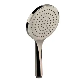 Gessi Душевая лейка 1 режим струи, цвет: finox brushed nickel 14370#149