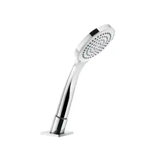 Gessi Rilievo Душевой гарнитур на борт ванны: ручной душ, шланг 150 см, цвет: chrome 59127#031