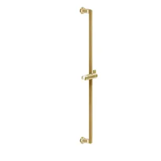 Gessi Inciso Душевая штанга 84,1 см, цвет: gold PVD 58144#246
