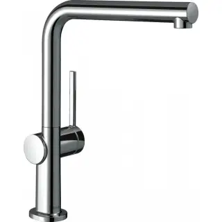Hansgrohe Talis M54 Смеситель для кухонной мойки однорычажный 270 1 тип струи, цвет: хром 72840000