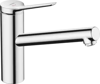 Hansgrohe Zesis Смеситель для кухни, цвет: хром 74813000