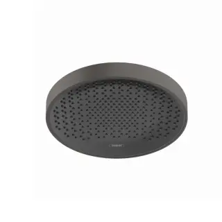 Hansgrohe Rainfinity Верхний душ 36 см, 1 вид струи, цвет: шлифованный черный хром 26231340