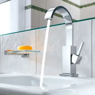 Jorger Empire Royal Смеситель для раковины, цвет: хром 627.10.333.000