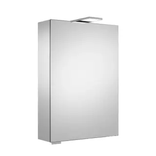 Keuco Royal 15 Зеркальный шкаф с подсветкой 50x72xh15 cм, петли слева 14401 171201