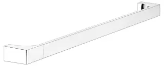 Keuco Edition 11 Полотенцедержатель 62,2 см, подвесной, цвет: хром 11101 010600