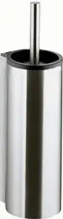 Keuco Plan Ершик для унитаза подвесной с латунной колбой, цвет: хром 14964 010100