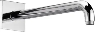 Keuco Edition 300 Настенный душевой кронштейн, цвет: хром 53088 010302