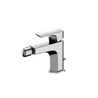 Toto GE Смеситель для биде на 1 отв., со сливным клапаном, цвет: хром TRG07301R