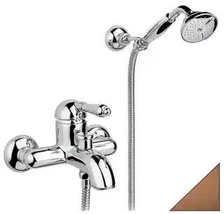 Смеситель Nicolazzi Classica Lusso для ванны и душа 3401BZ75