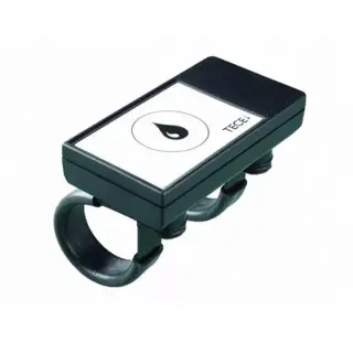 Tece Planus Кнопка дистанционного смыва для унитаза, цвет: черный 9240360