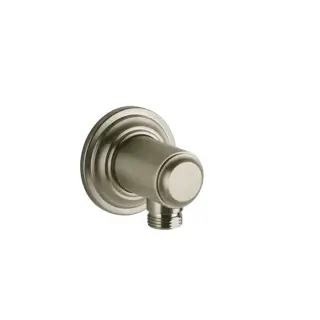 Gessi Venti20 Шланговое подключение, цвет: finox brushed nickel 65169#149