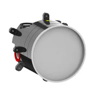 Gessi Hi-Fi Встраиваемая часть для термостатического смесителя на 3 потребителя 38268#031