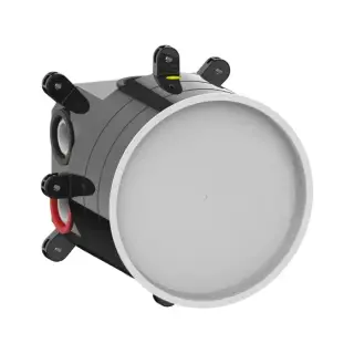 Gessi Hi-Fi Встраиваемая часть для термостатического смесителя на 2 потребителя 38267#031