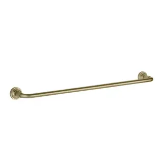 Gessi Venti20 Полотенцедержатель 60 см, подвесной, цвет: brushed brass PVD 65503#727