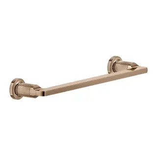 Gessi Inciso Полотенцедержатель 30 см, подвесной, цвет: copper PVD 58497#030