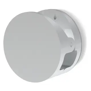 Decor Walther Pinch R/M Крючок для полотенец подвесной, с зажимом, цвет: серебристый матовый 0907474