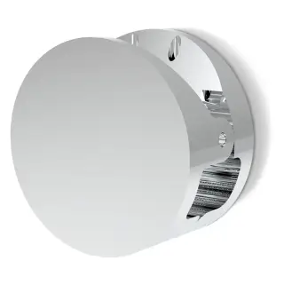 Decor Walther Pinch R/M Крючок для полотенец подвесной, с зажимом, цвет: хром 0907400