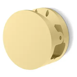 Decor Walther Pinch R/M Крючок для полотенец подвесной, с зажимом, цвет: золото матовое 0907482