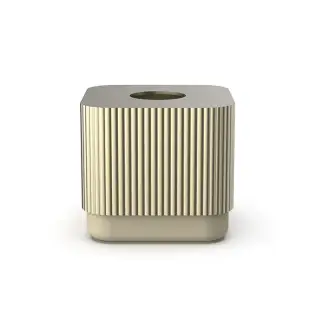 Decor Walther Of.Line KBQ Диспенсер для салфеток, настольный, цвет: champagner/dune 0670945