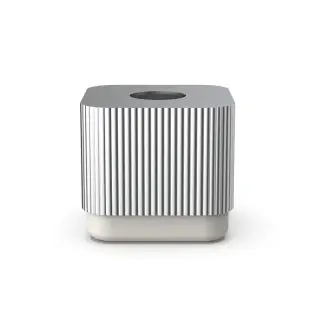 Decor Walther Of.Line KBQ Диспенсер для салфеток, настольный, цвет: aqua/shell 0670941