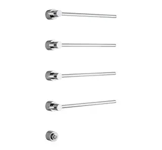 Margaroli Sole 622 Полотенцесушитель электрический 54х84,5h, цвет: chrome 622CR