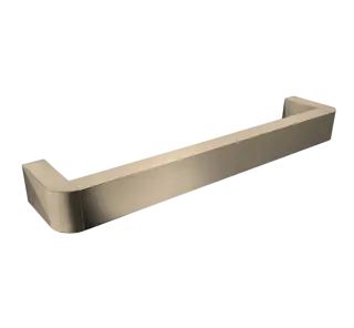 Margaroli Panorama 681 Полотенцесушитель электрический 45х4,5h (42,5) без выкл. цвет: brushed nickel 681BN