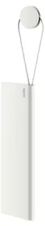 Keuco Universal Душевой скребок с настенным держателем, цвет: белый 04959 510000