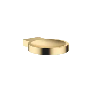 Dornbracht Мыльница подвесная монолитная, цвет: brushed durabrass 83 410 979-28