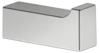 Keuco Edition 11 Крючок для полотенца, подвесной, цвет: нержавеющая сталь 11114 210000