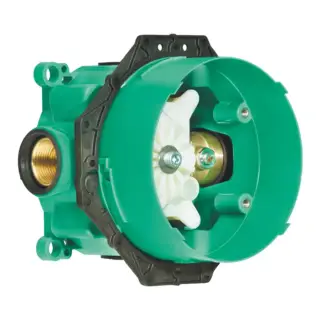 Axor Встраиваемая часть смесителя с запорными клапанами 01750180