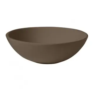 Kerasan Ciotola Раковина чаша d46x15h см, без перелива, цвет: Bruno matt 430388