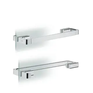 Axor Universal Ручка для двери душевой кабины, 44,4 cм, цвет хром 42837000