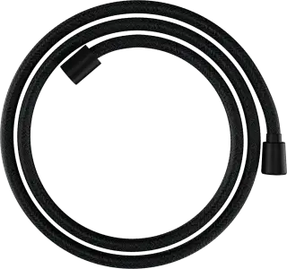 Hansgrohe Designflex Душевой шланг с текстильной оплеткой 160 см, цвет: матовый черный 28260670