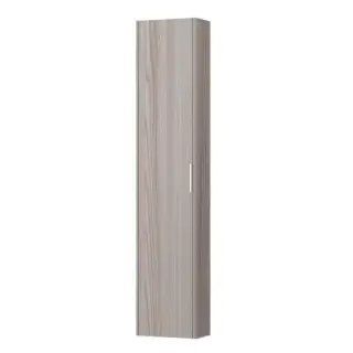 Laufen Base Шкаф-пенал подвесной 35х18х165h см, цвет: светлый вяз 4.0264.1.110.262.1