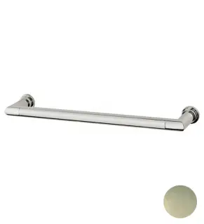 Margaroli Sereno 621 Полотенцесушитель электр. 59х5h (int 54), без выключателя, цвет: brushed nickel 621540BRNIC