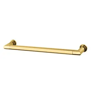 Margaroli Sereno 621 Полотенцесушитель электрический 50х5h (int 45), без выключателя, цвет: gold 621450BGO