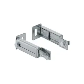 Geberit Duofix Комплект креплений ножек инсталляции к задней стенке 2 шт. 111.867.00.1