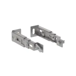 Geberit Duofix Комплект креплений ножек инсталляции к задней стенке 2 шт. 111.064.00.1