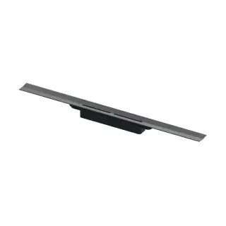 TECE Drainprofile Профиль для душа из нержавеющей стали 160 см, цвет: черный PVD 671621