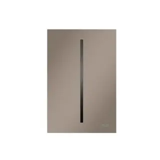 TECE Filo-Velvet Электронная панель смыва для писсуара, Fenix-NTM, цвет: бежево-коричневый 9242083