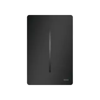 TECE Filo-Solid Электронная панель смыва для писсуара, латунная, цвет: черный 9242077