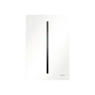 TECE Filo-Velvet Электронная панель смыва для писсуара, Fenix-NTM, цвет: белый 9242081