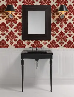 Troon Radcliffe Basin Stand